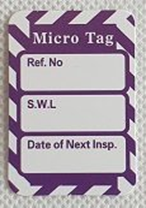 micro tag swl