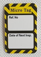 MTI-Y Micro Insert Yellow