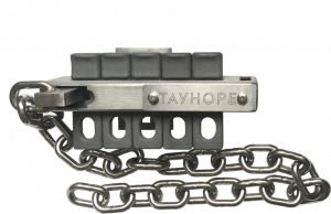 5 MULTI-LATCH WITH CHAIN CATCH
